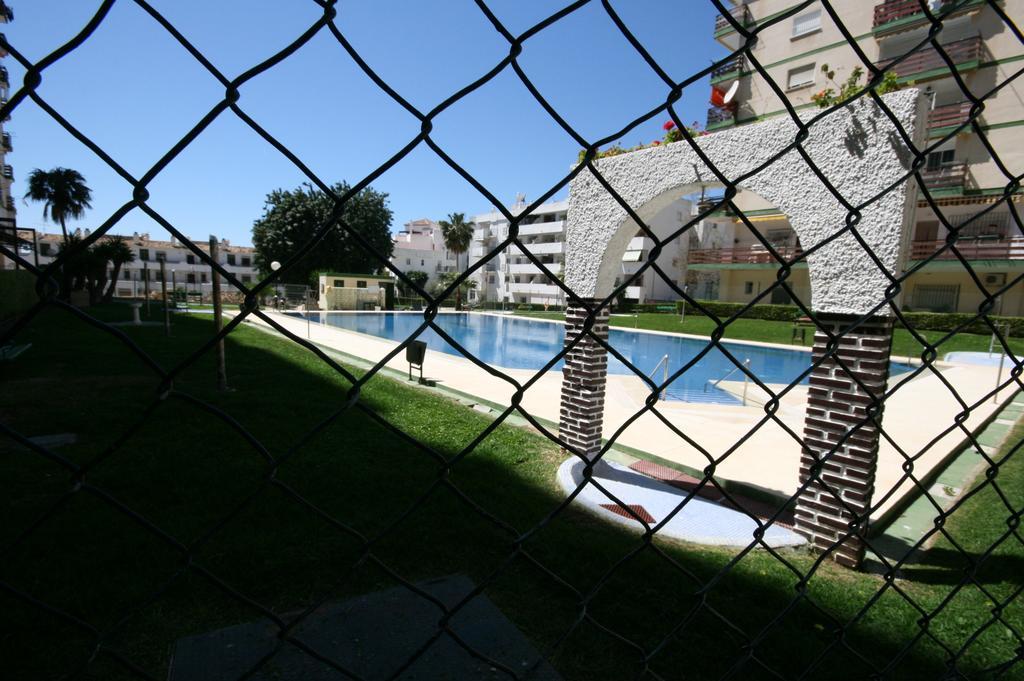 Апартаменты Benalmadena Grupalmalaga Экстерьер фото