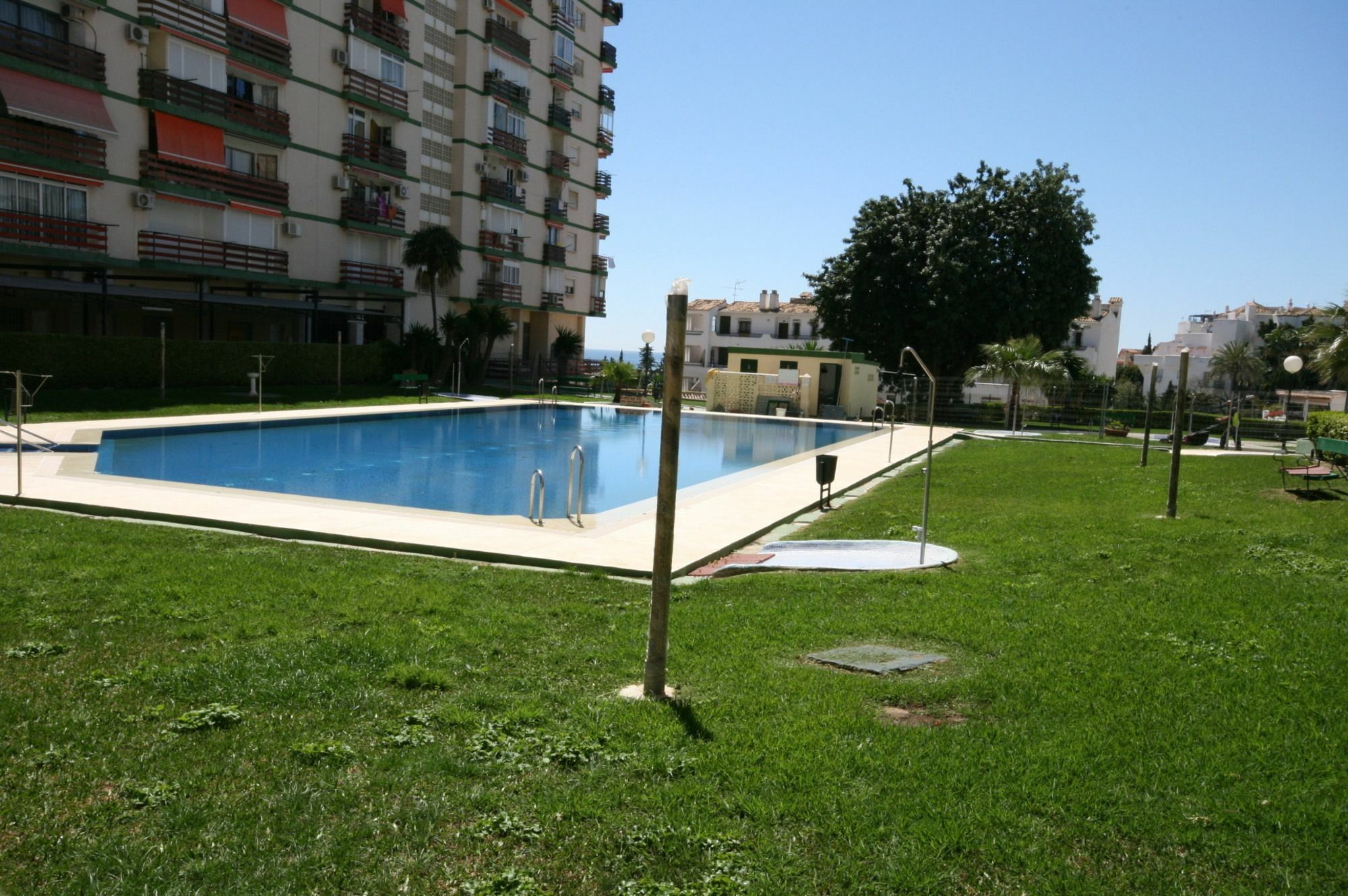 Апартаменты Benalmadena Grupalmalaga Экстерьер фото